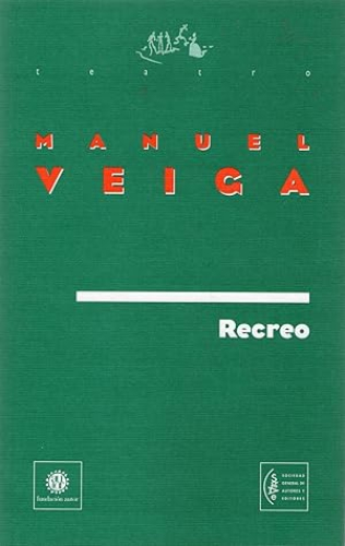 Portada del libro de RECREO