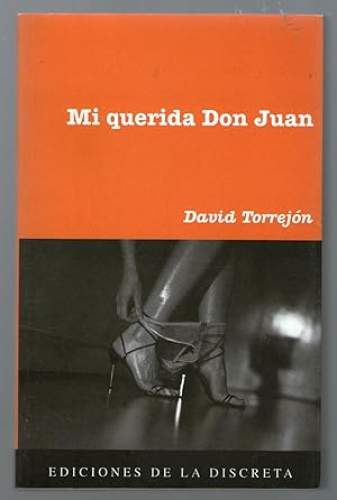 Portada del libro de MI QUERIDA DON JUAN