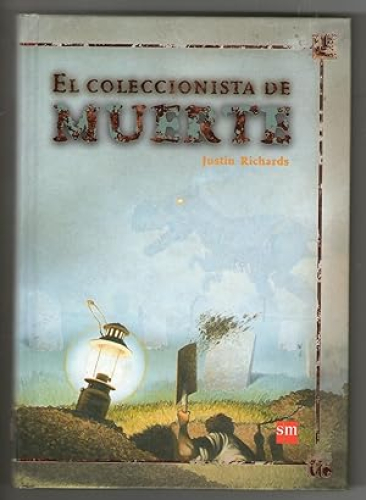 Portada del libro de COLECCIONISTA DE MUERTE, EL