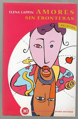 Portada del libro de AMORES SIN FRONTERAS