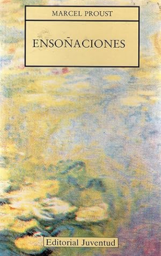 Portada del libro de ENSOÑACIONES
