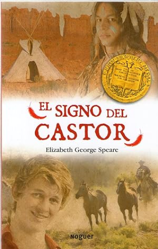 Portada del libro de SIGNO DEL CASTOR, EL
