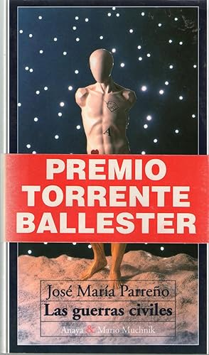 Portada del libro de LAS GUERRAS CIVILES