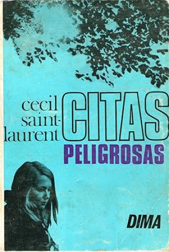 Portada del libro de CITAS PELIGROSAS