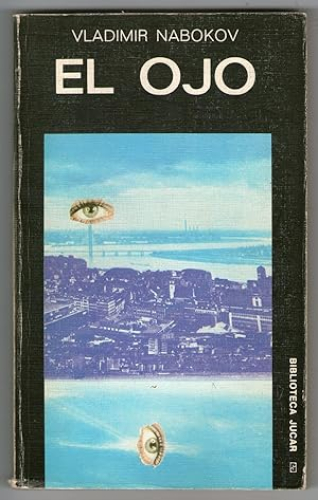 Portada del libro de OJO, EL