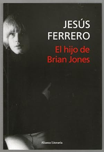 Portada del libro de HIJO DE BRIAN JONES, EL