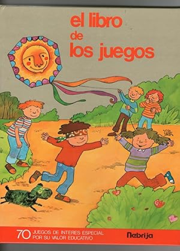 Portada del libro de LIBRO DE LOS JUEGOS, EL