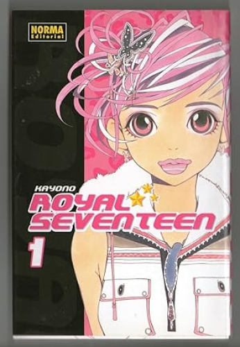 Portada del libro de ROYAL SEVENTEEN 2