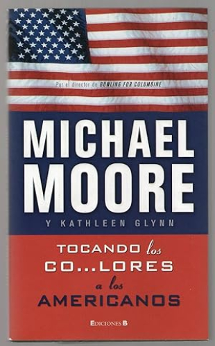 Portada del libro de TOCANDO LOS CO.LORES A LOS AMERICANOS