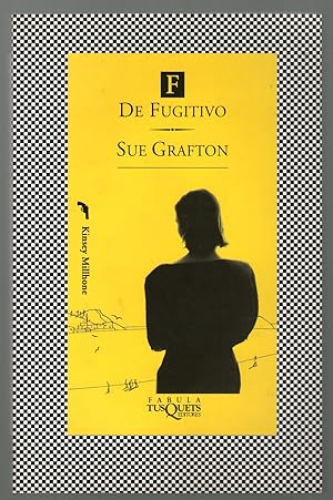 Portada del libro de F DE FUGITIVO