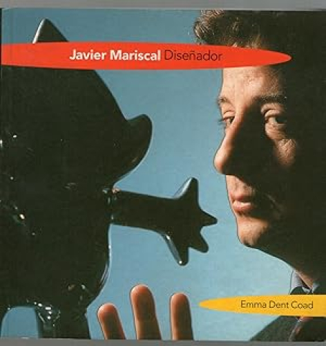 Portada del libro de JAVIER MARISCAL DISEÑADOR