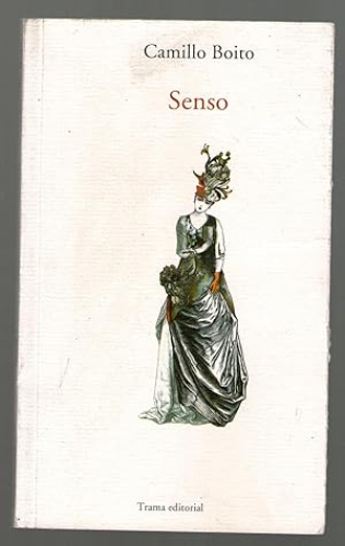Portada del libro de SENSO