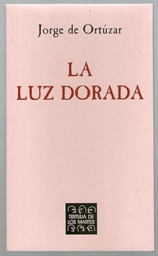 Portada del libro de LUZ DORADA, LA