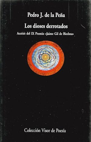 Portada del libro de LOS DIOSES DERROTADOS