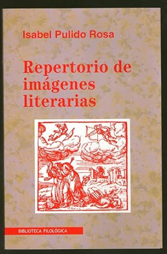 Portada del libro de REPERTORIO DE IMAGENES LITERARIAS