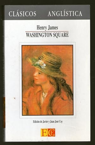 Portada del libro de WASHINTON SQUARE