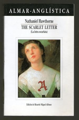 Portada del libro de THE SCARLET LETTER