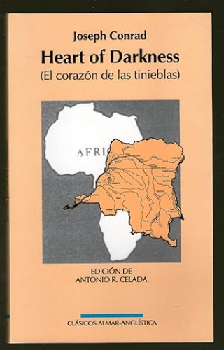 Portada del libro de HEART OF DARKNESS