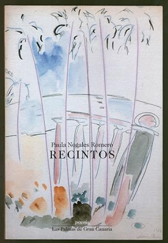 Portada del libro de RECINTOS