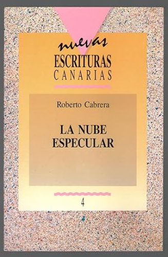 Portada del libro de NUBE ESPECULAR, LA