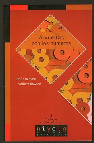 Portada del libro de A VUELTAS CON LOS NUMEROS