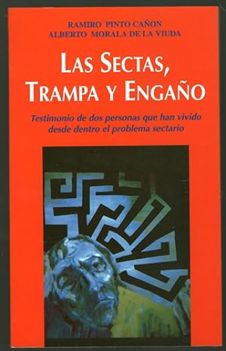 Portada del libro de LAS SECTAS, TRAMPA Y ENGAÑO