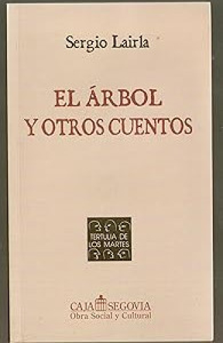 Portada del libro de ARBOL Y OTROS CUENTOS, EL