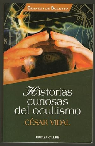 Portada del libro de HISTORIAS CURIOSAS DEL OCULTISMO