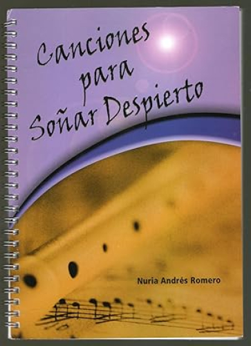 Portada del libro de CANCIONES PARA SOÑAR DESPIERTO