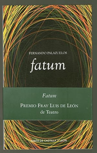 Portada del libro de FATUM