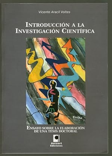 Portada del libro de INTRODUCCION A LA INVESTIGACION CIENTIFICA