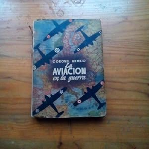 Portada del libro de AVIACION EN LA GUERRA, LA