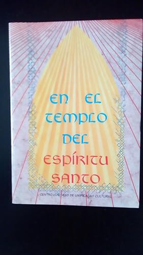 Portada del libro de EN EL TEMPLO DEL ESPIRITU SANTO