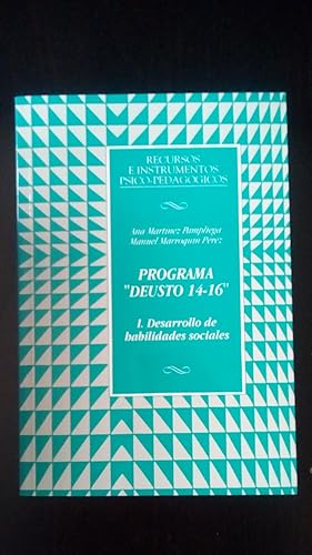 Portada del libro de PROGRAMA 
