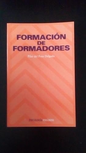 Portada del libro de FORMACION DE FORMADORES