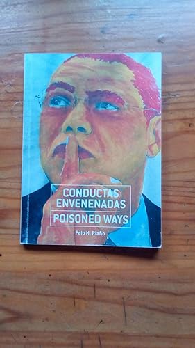 Portada del libro de CONDUCTAS ENVENENADAS - POISONED WAYS