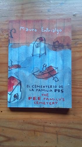 Portada del libro de CEMENTERIO DE LA FAMILIA PIS, EL - THE PEE FAMILY`S CEMETERY