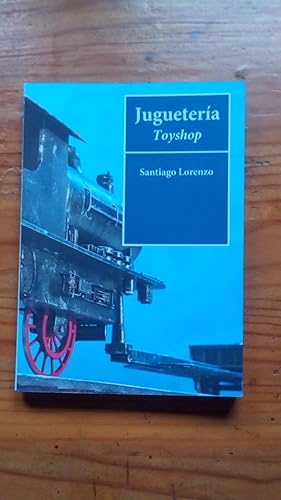 Portada del libro de JUGUETERIA - TOYSHOP