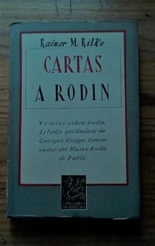 Portada del libro de CARTAS A RODIN