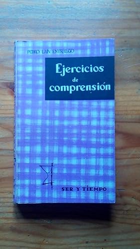Portada del libro de EJERCICIOS DE COMPRENSION