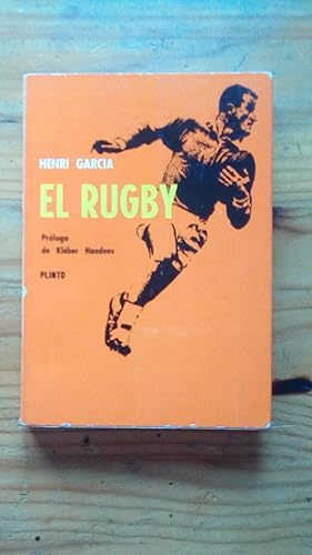 Portada del libro de RUGBY, EL