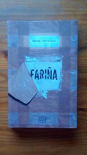Portada del libro de FARIÑA
