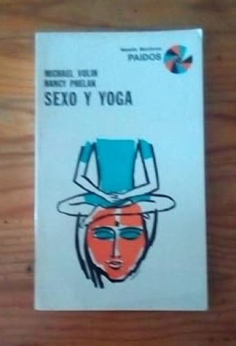 Portada del libro de SEXO Y YOGA