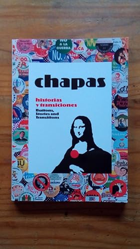 Portada del libro de CHAPAS - HISTORIAS Y TRANSICIONES