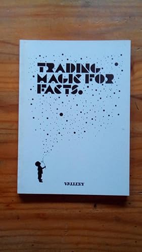 Portada del libro de TRADING MAGIC FOR FACTS