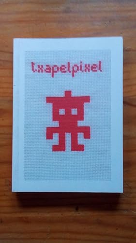 Portada del libro de TXAPELPIXEL