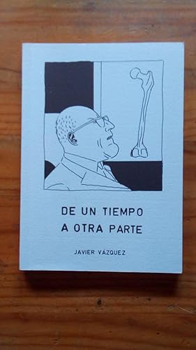 Portada del libro de DE UN TIEMPO A OTRA PARTE