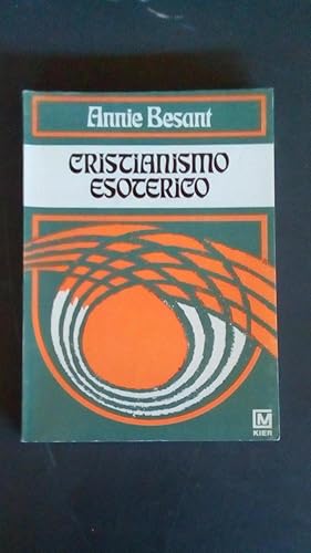 Portada del libro de CRISTIANISMO ESOTERICO - LOS MISTERIOS DE JESUS DE NAZARET