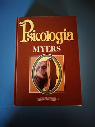 Portada del libro de PSICOLOGIA