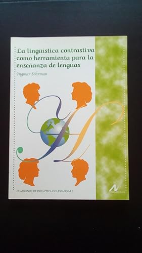 Portada del libro de LINGÜISTICA CONTRASTIVA COMO HERRAMIENTA PARA LA ENSEÑANZA DE LENGUAS, LA